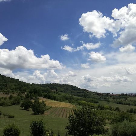 Azienda Agricola Garoglio Davide Alfiano Natta Eksteriør bilde