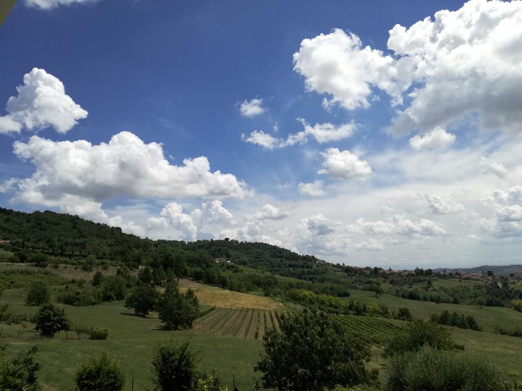 Azienda Agricola Garoglio Davide Alfiano Natta Eksteriør bilde